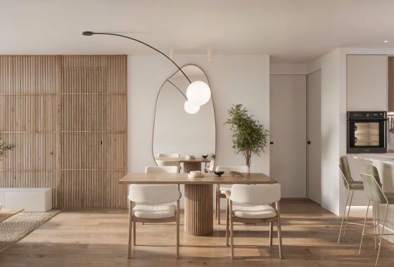 New Build - Apartment - La Nucía