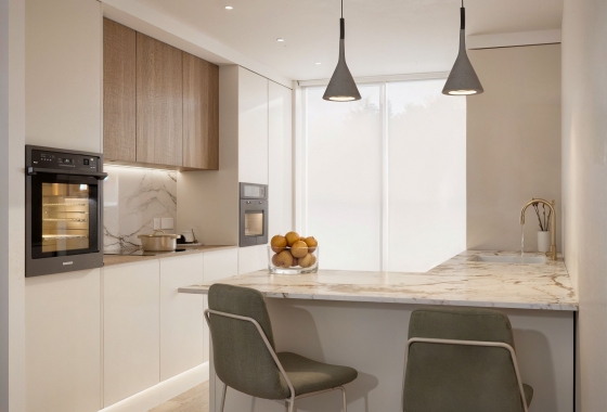 New Build - Apartment - La Nucía