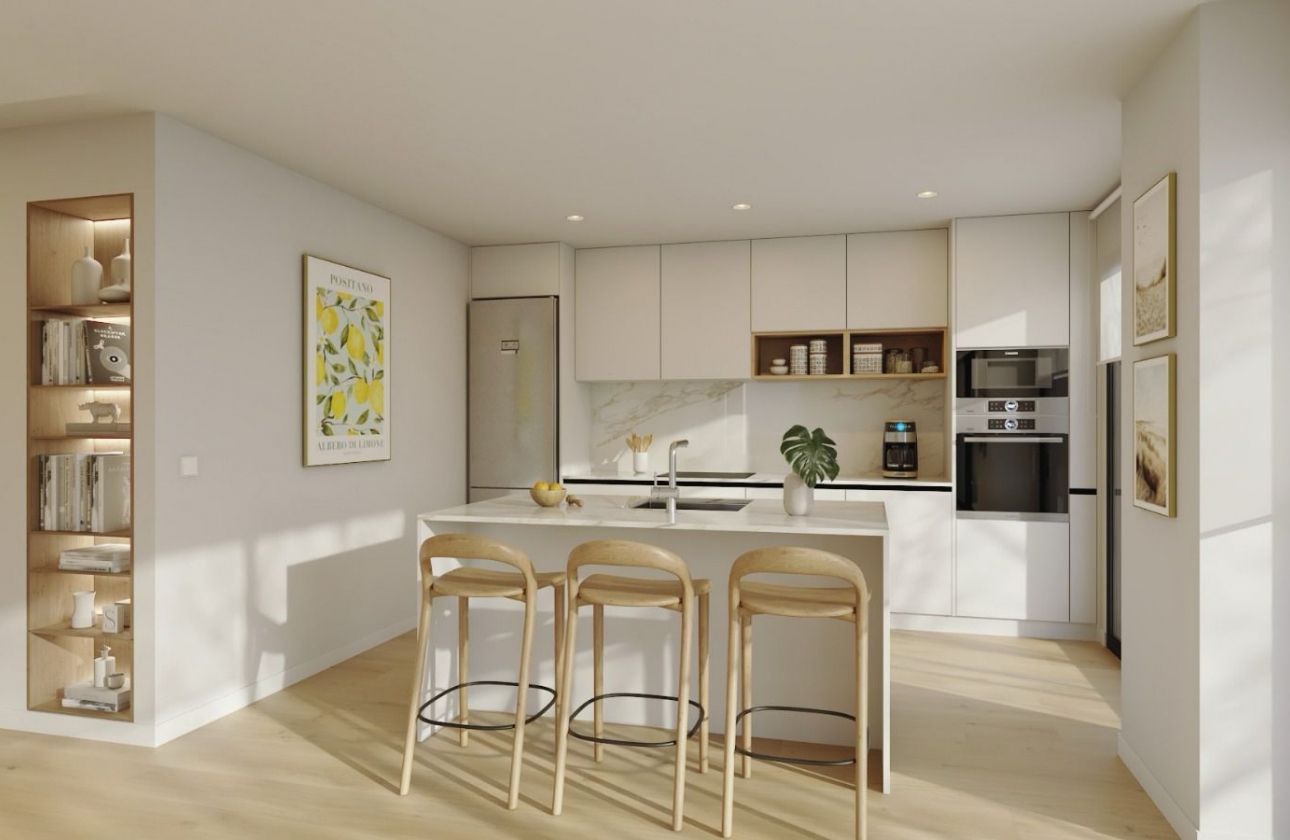 New Build - Apartment - La Nucía