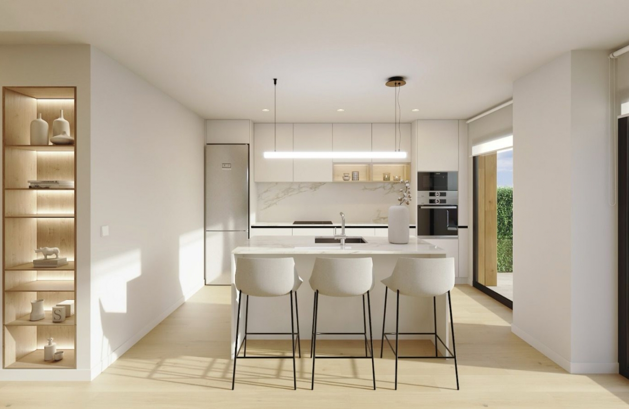 New Build - Apartment - La Nucía