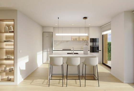 New Build - Apartment - La Nucía