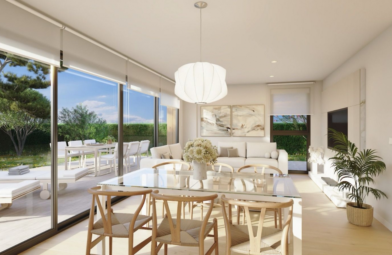 New Build - Apartment - La Nucía