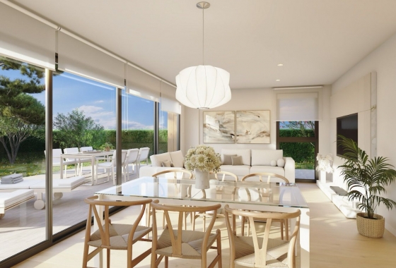 New Build - Apartment - La Nucía