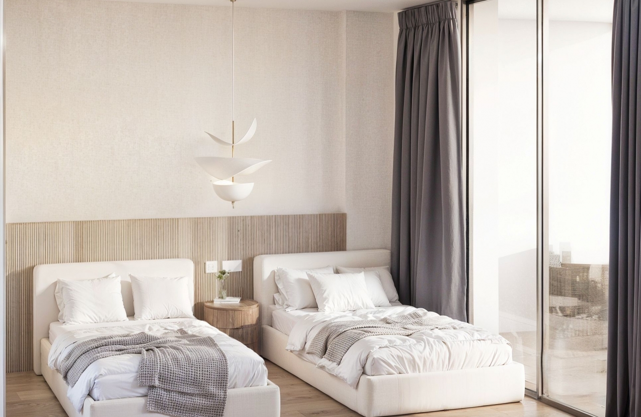 New Build - Apartment - La Nucía