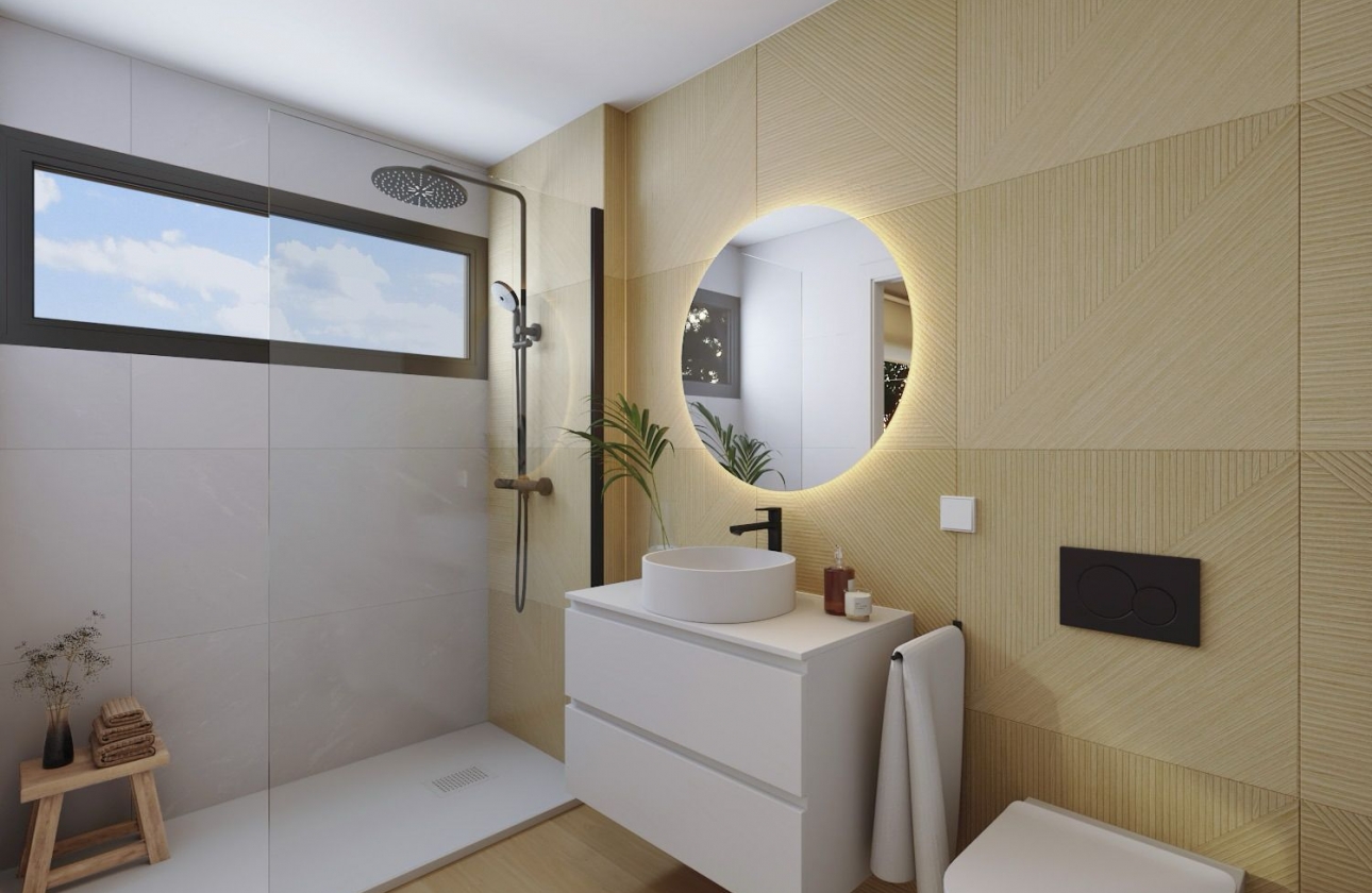 New Build - Apartment - La Nucía