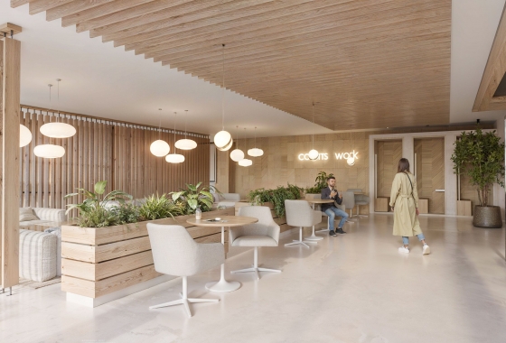 New Build - Apartment - La Nucía