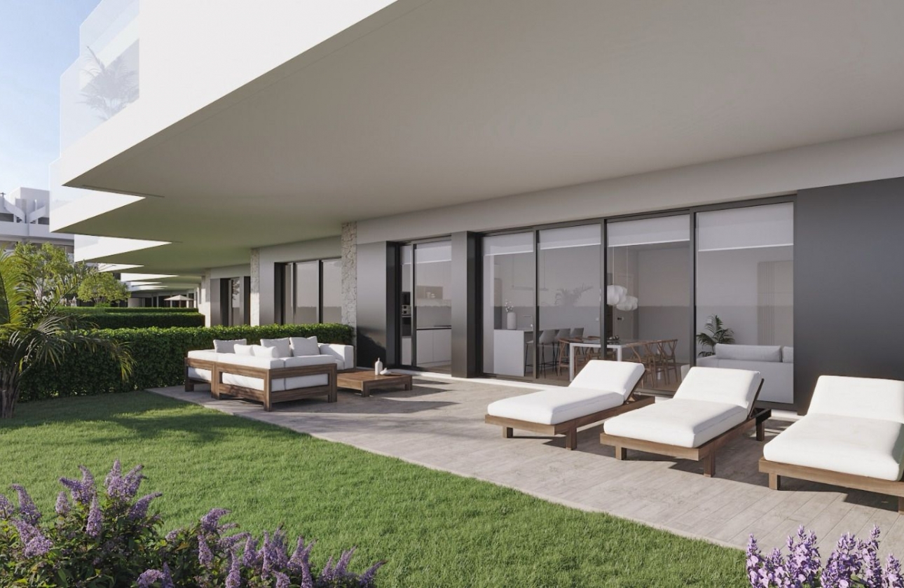 Obra nueva - Apartment - La Nucía