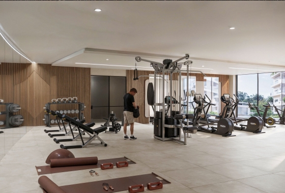 Obra nueva - Apartment - La Nucía