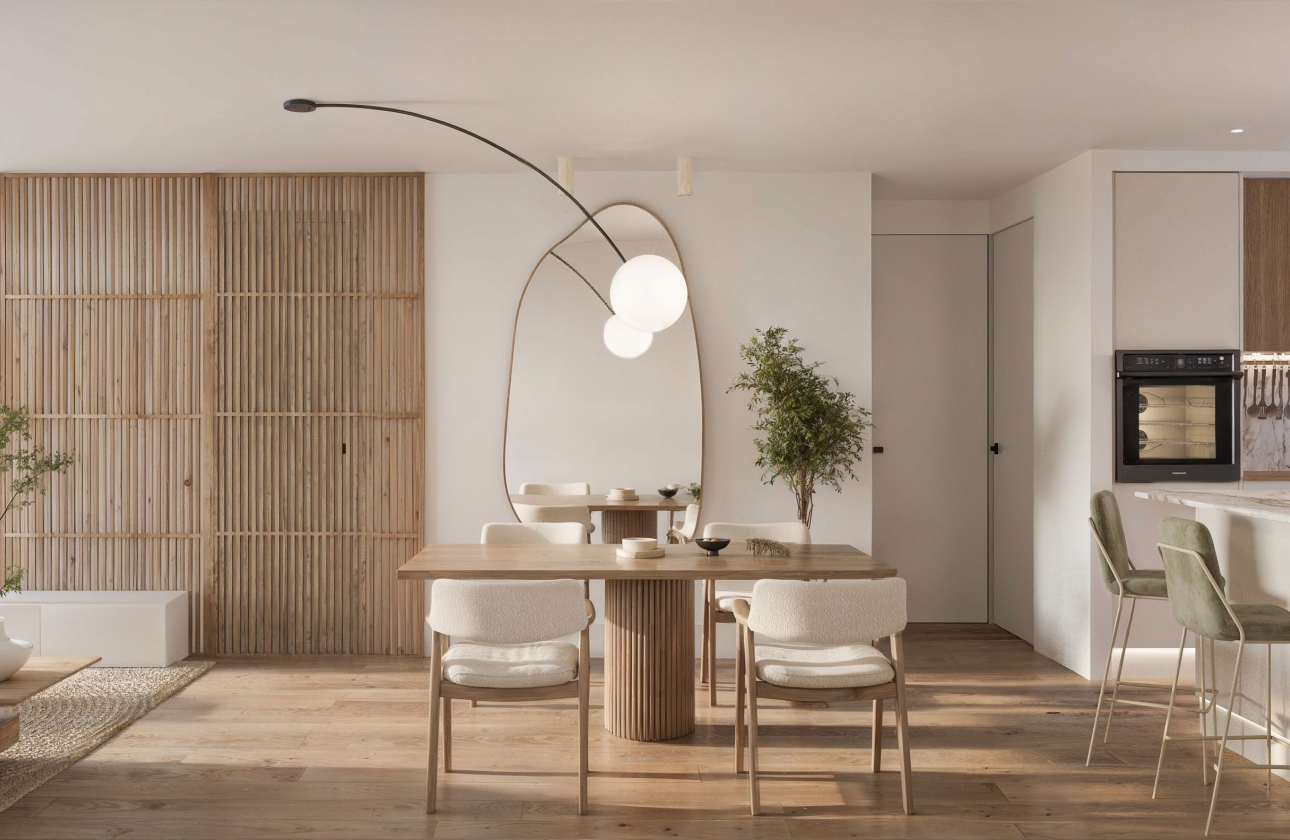 Rynek pierwotny - Penthouse - La Nucía