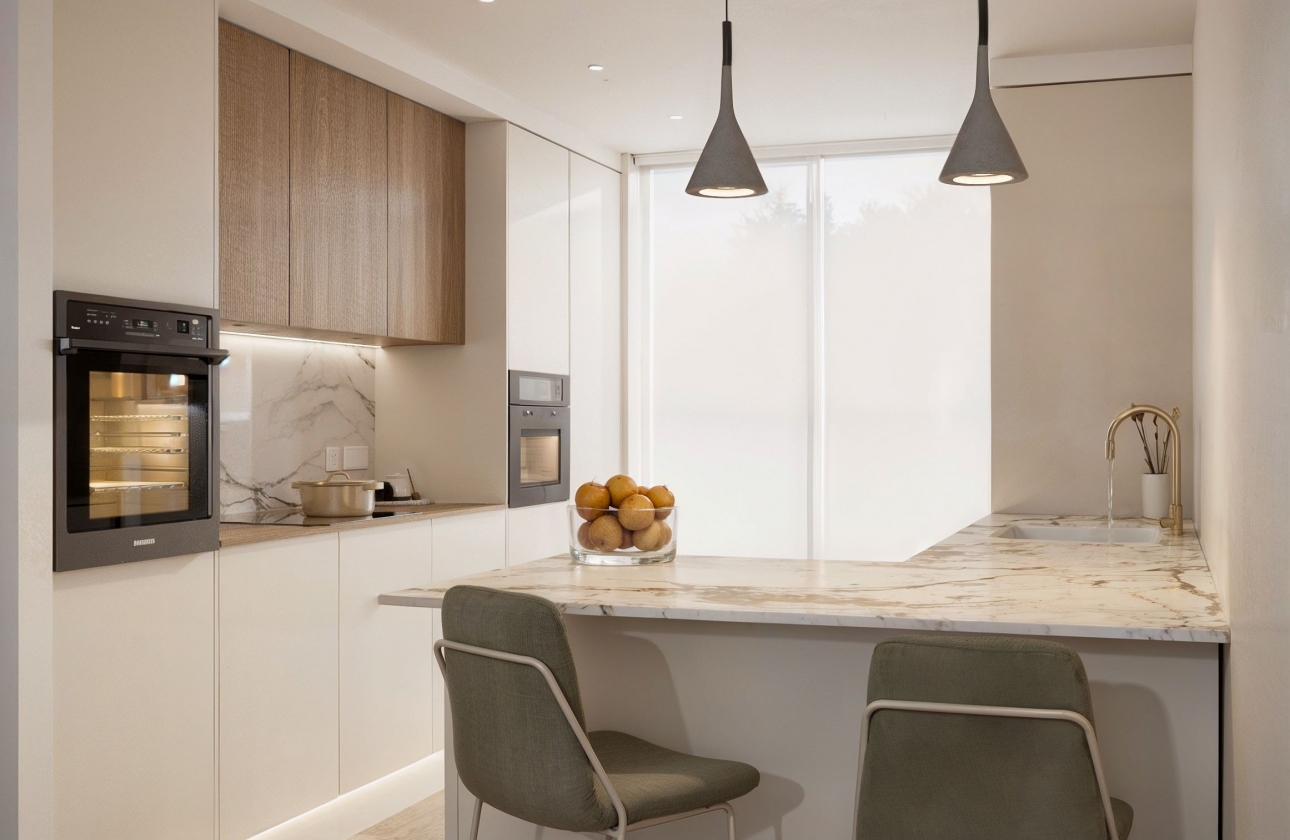 Rynek pierwotny - Penthouse - La Nucía