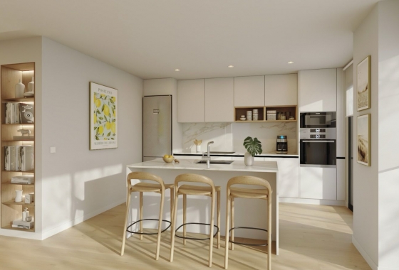 Rynek pierwotny - Penthouse - La Nucía