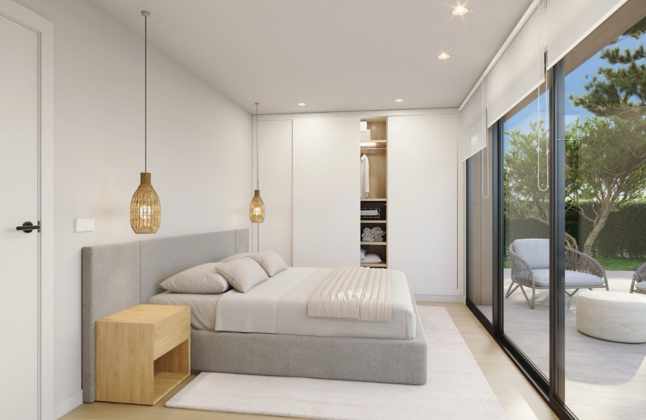 Rynek pierwotny - Penthouse - La Nucía
