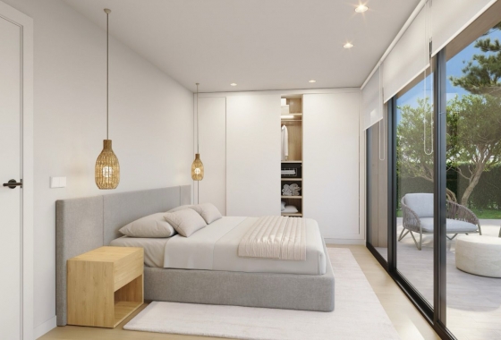 Rynek pierwotny - Penthouse - La Nucía