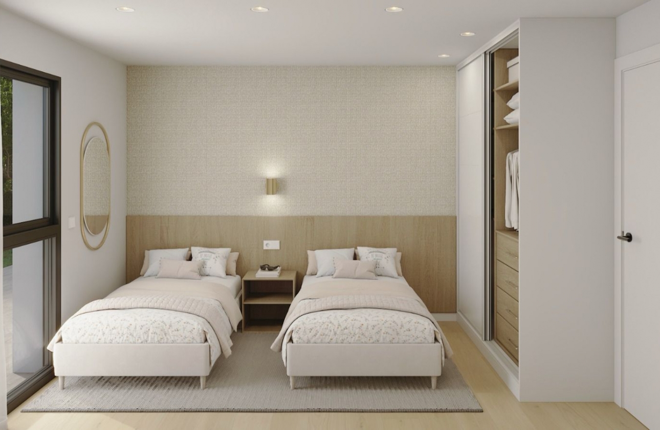 Rynek pierwotny - Penthouse - La Nucía