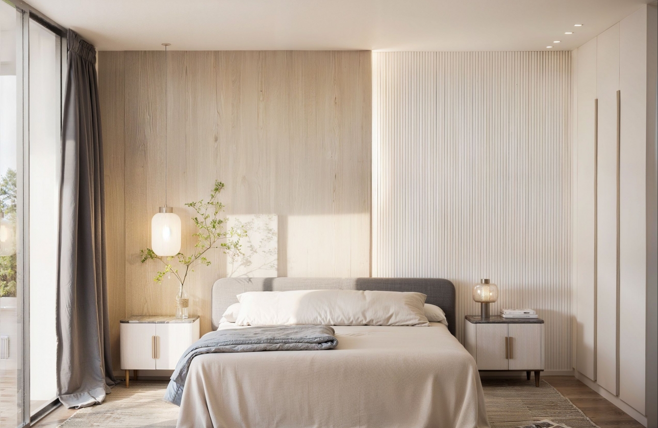 Rynek pierwotny - Penthouse - La Nucía
