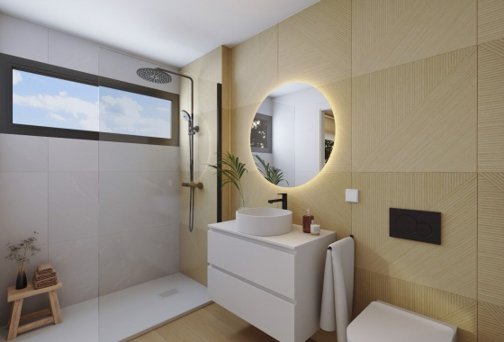 Rynek pierwotny - Penthouse - La Nucía