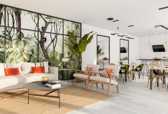 Obra nueva - Apartment - Vélez-Málaga