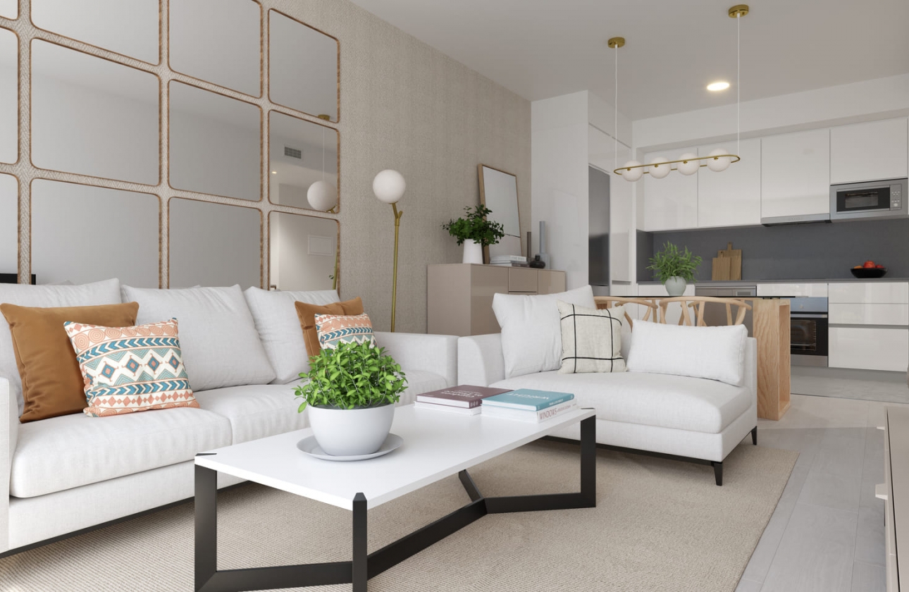 Obra nueva - Apartment - Vélez-Málaga