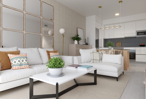 Obra nueva - Apartment - Vélez-Málaga