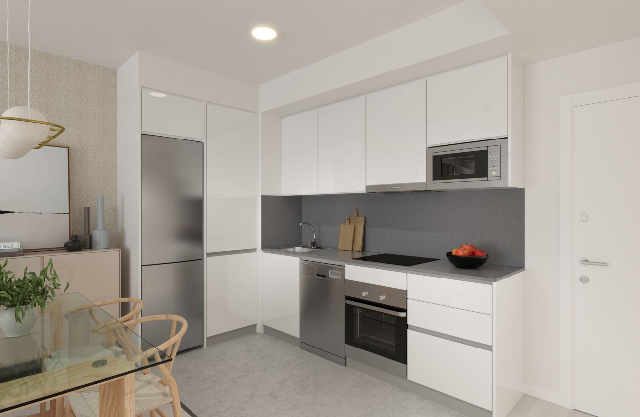 Obra nueva - Apartment - Vélez-Málaga