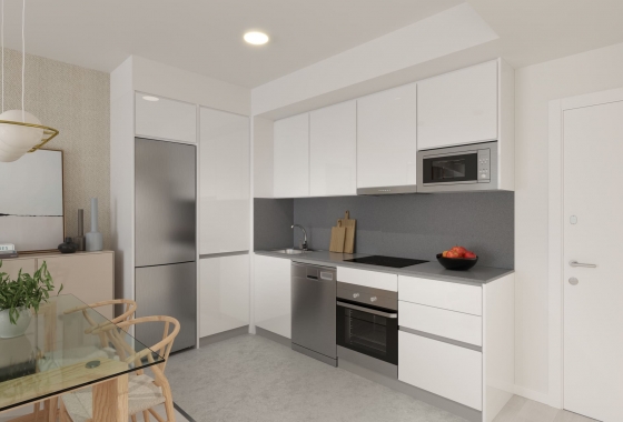 Obra nueva - Apartment - Vélez-Málaga