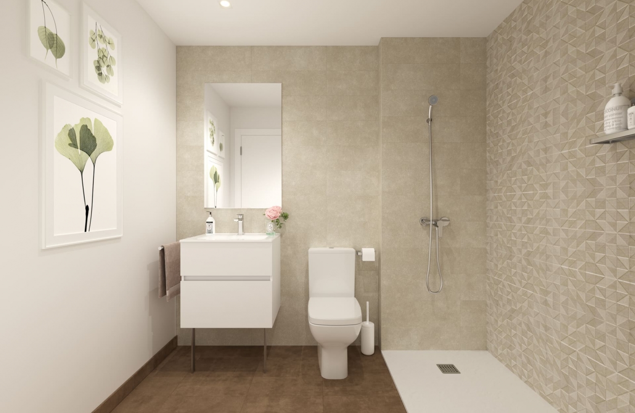 Obra nueva - Apartment - Vélez-Málaga