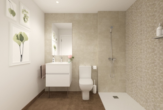 Obra nueva - Apartment - Vélez-Málaga