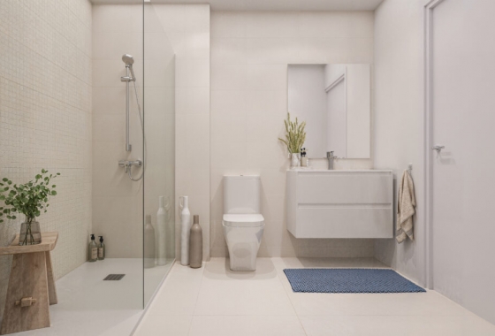 New Build - Apartment - Estepona