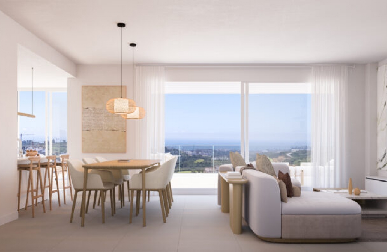 Rynek pierwotny - Apartament - Estepona