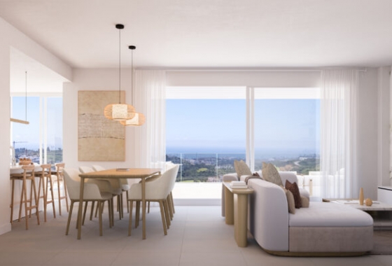 Rynek pierwotny - Apartament - Estepona