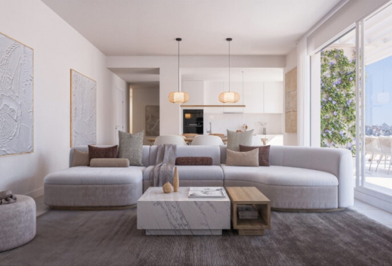 Rynek pierwotny - Apartament - Estepona