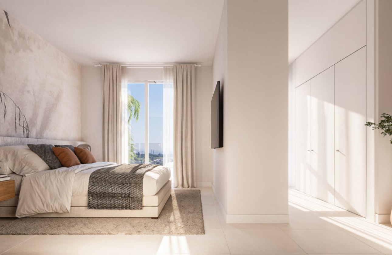Rynek pierwotny - Apartament - Estepona