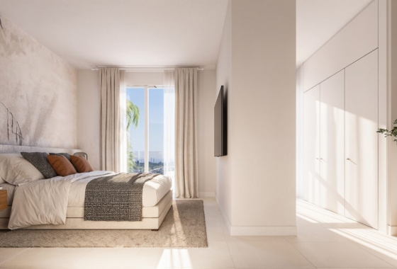 Rynek pierwotny - Apartament - Estepona