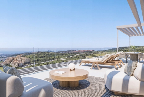 Rynek pierwotny - Apartament - Estepona