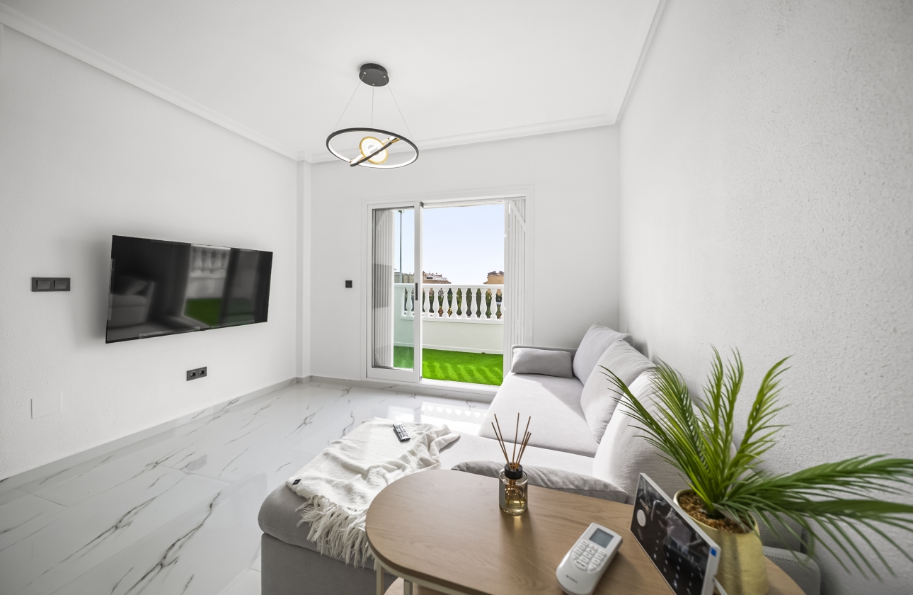 Resale - Apartment - Orihuela Costa - Playa Flamenca