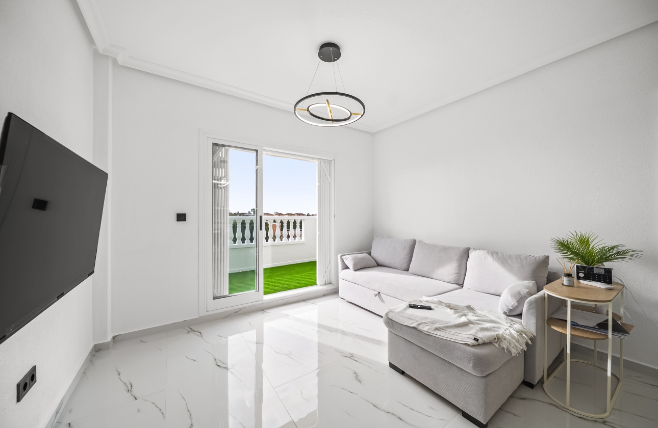 Resale - Apartment - Orihuela Costa - Playa Flamenca