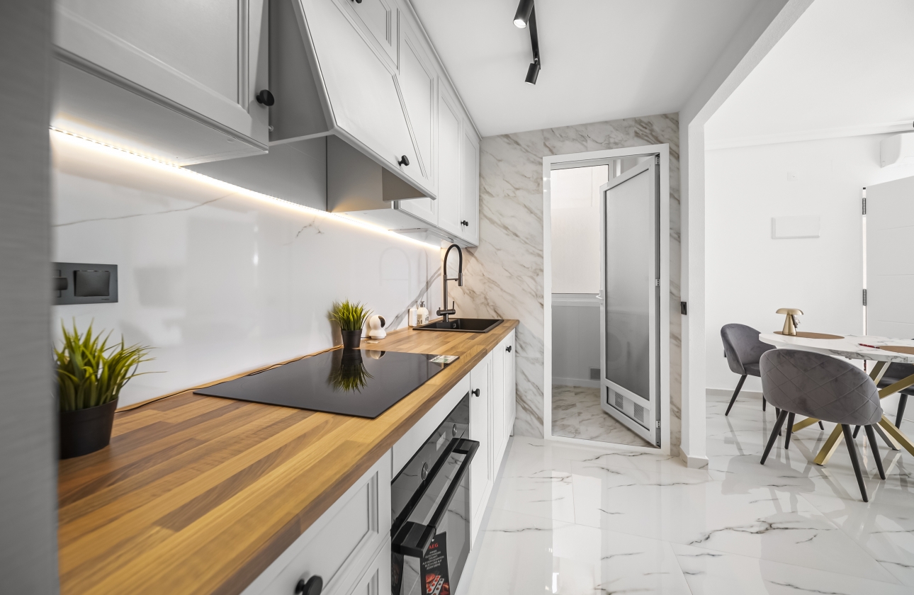 Resale - Apartment - Orihuela Costa - Playa Flamenca