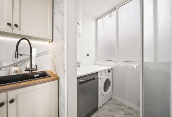 Resale - Apartment - Orihuela Costa - Playa Flamenca