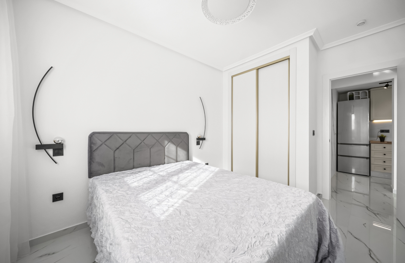 Resale - Apartment - Orihuela Costa - Playa Flamenca