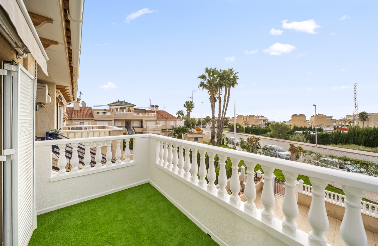 Resale - Apartment - Orihuela Costa - Playa Flamenca