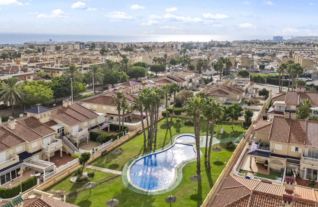 Resale - Apartment - Orihuela Costa - Playa Flamenca