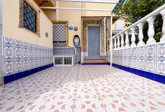 Resale - Bungalow - Torrevieja - Torreblanca