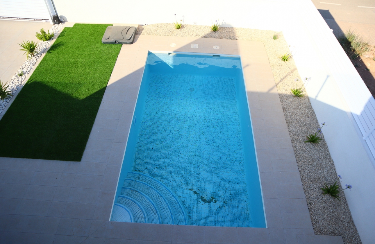 Obra nueva - Detached - Aspe