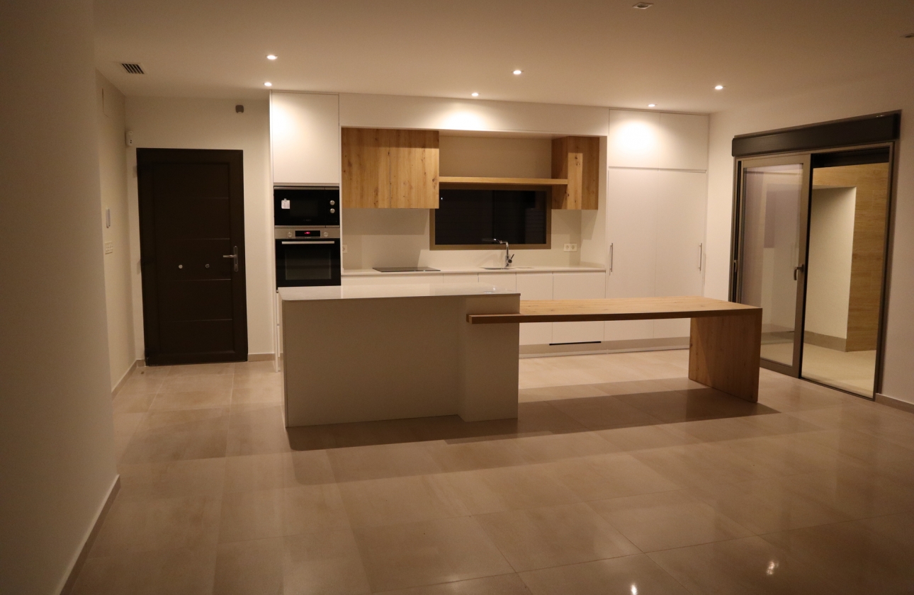 Obra nueva - Detached - Aspe