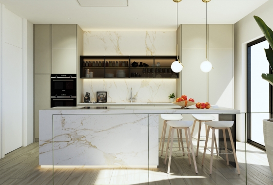 Obra nueva - Detached - Finestrat