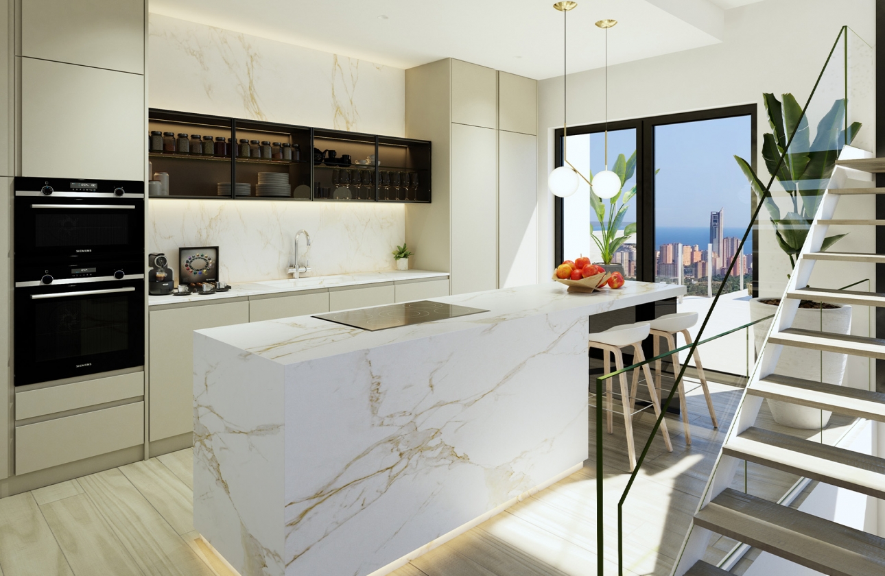 Obra nueva - Detached - Finestrat