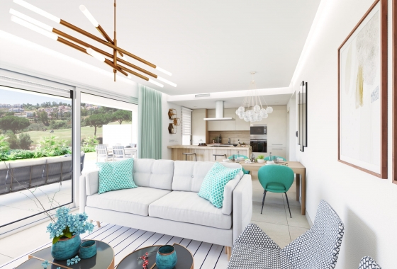Obra nueva - Apartment - Mijas