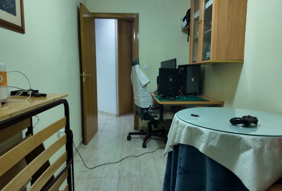 Resale - Apartment - Alicante - Altozano