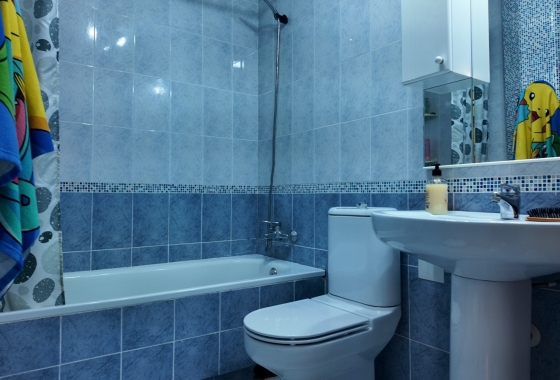 Resale - Apartment - Alicante - Altozano