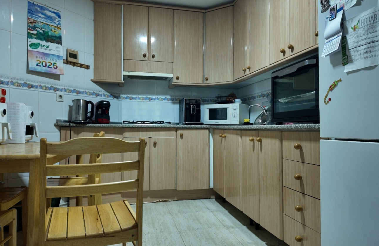 Resale - Apartment - Alicante - Altozano